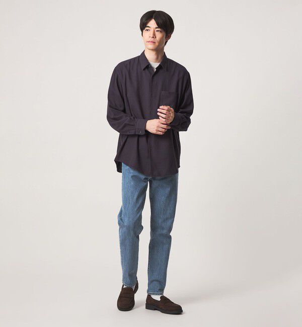 UNITED ARROWS green label relaxing「シグネチャー デニム パンツ S2」|デニム|