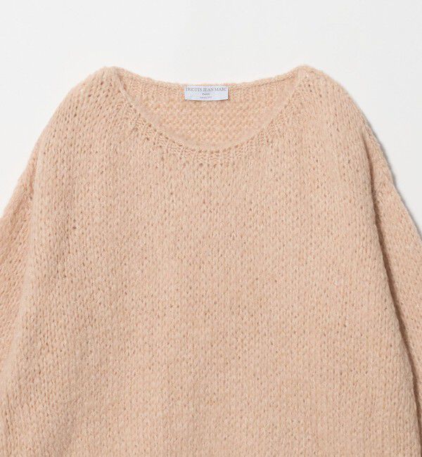 UNITED ARROWS green label relaxing「【別注】＜TRICOTS JEAN MARC＞セサミ プルオーバー」|ニット・セーター|