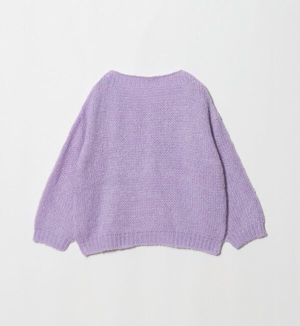 UNITED ARROWS green label relaxing「【別注】＜TRICOTS JEAN MARC＞セサミ プルオーバー」|ニット・セーター|