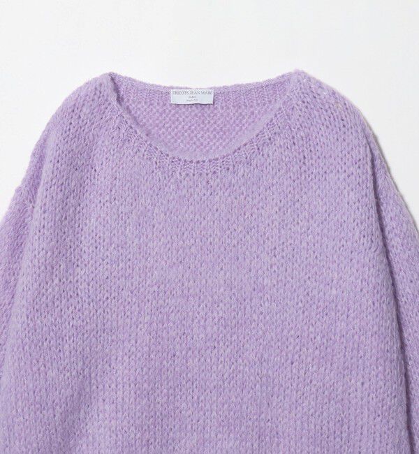 UNITED ARROWS green label relaxing「【別注】＜TRICOTS JEAN MARC＞セサミ プルオーバー」|ニット・セーター|