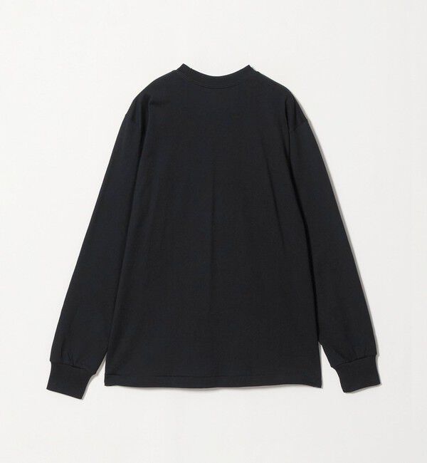 UNITED ARROWS green label relaxing「【WEB限定】＜Hanes＞KURO 長袖 Tシャツ」|Tシャツ・カットソー|