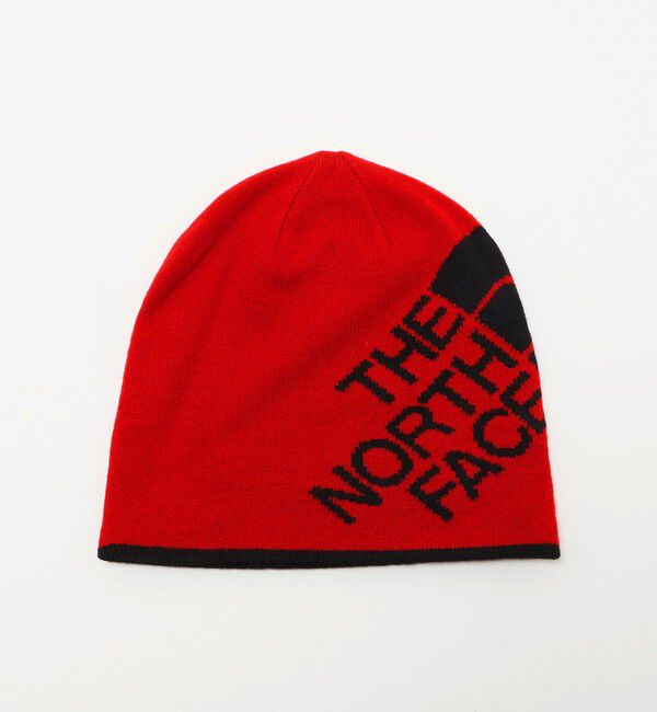 UNITED ARROWS green label relaxing「【WEB限定】＜THE NORTH FACE＞リバーシブルTNFバナービーニー ニットキャップ」|その他|