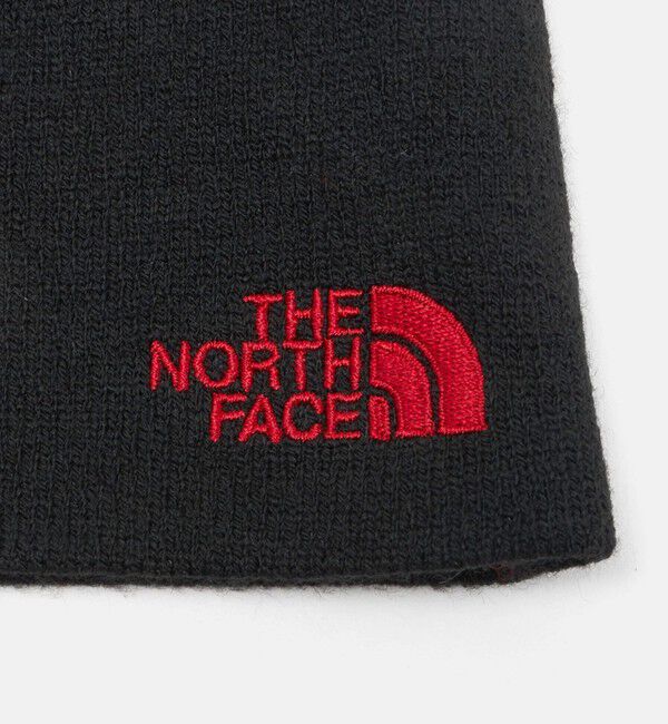 UNITED ARROWS green label relaxing「【WEB限定】＜THE NORTH FACE＞リバーシブルTNFバナービーニー ニットキャップ」|その他|