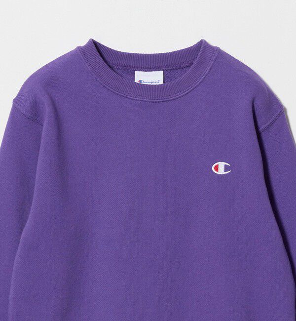 UNITED ARROWS green label relaxing「【WEB限定】＜Champion＞ワンポイント ロゴ スウェット / キッズ 110cm-130cm」|Tシャツ・カットソー|