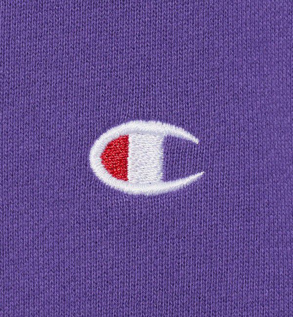 UNITED ARROWS green label relaxing「【WEB限定】＜Champion＞ワンポイント ロゴ スウェット / キッズ 110cm-130cm」|Tシャツ・カットソー|