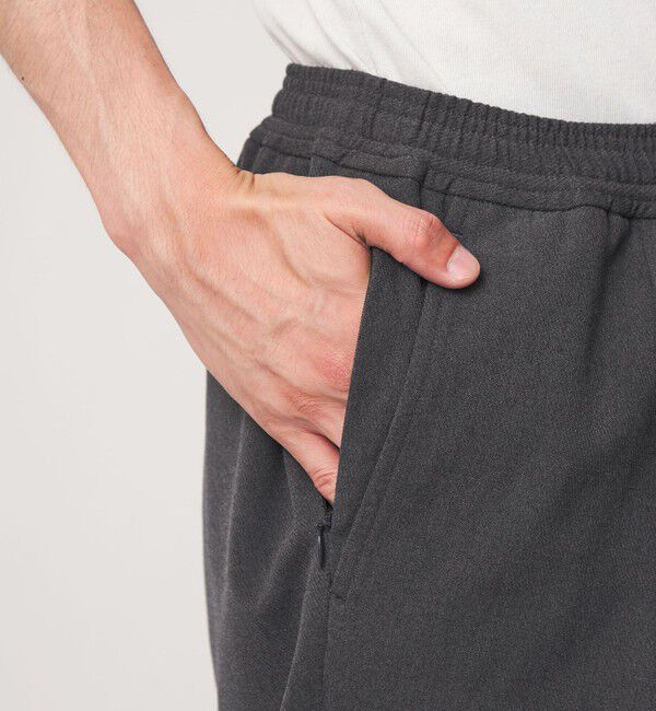 UNITED ARROWS green label relaxing「TRカルゼ 裏起毛 オルマイ ワイド パンツ W3 -2WAYストレッチ-」|その他|