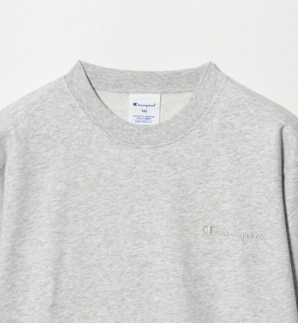 UNITED ARROWS green label relaxing「＜Champion＞クルーネック スウェット / キッズ 140cm-160cm」|Tシャツ・カットソー|