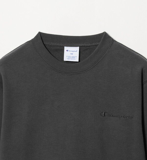 UNITED ARROWS green label relaxing「＜Champion＞クルーネック スウェット / キッズ 140cm-160cm」|Tシャツ・カットソー|