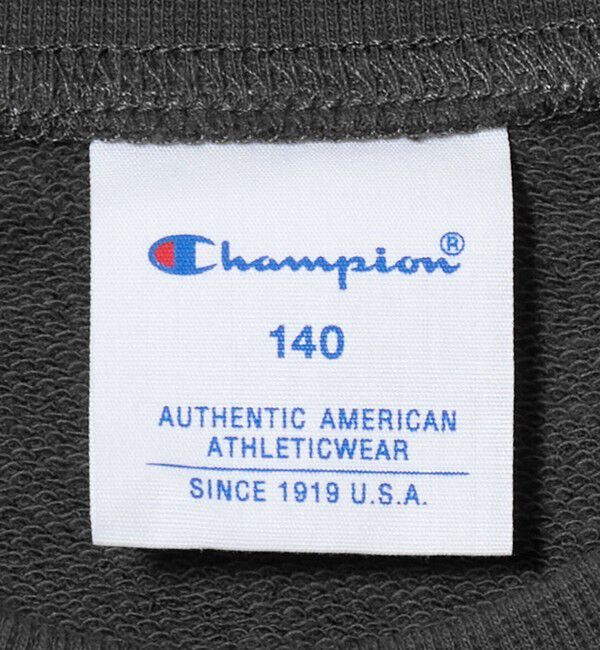 UNITED ARROWS green label relaxing「＜Champion＞クルーネック スウェット / キッズ 140cm-160cm」|Tシャツ・カットソー|