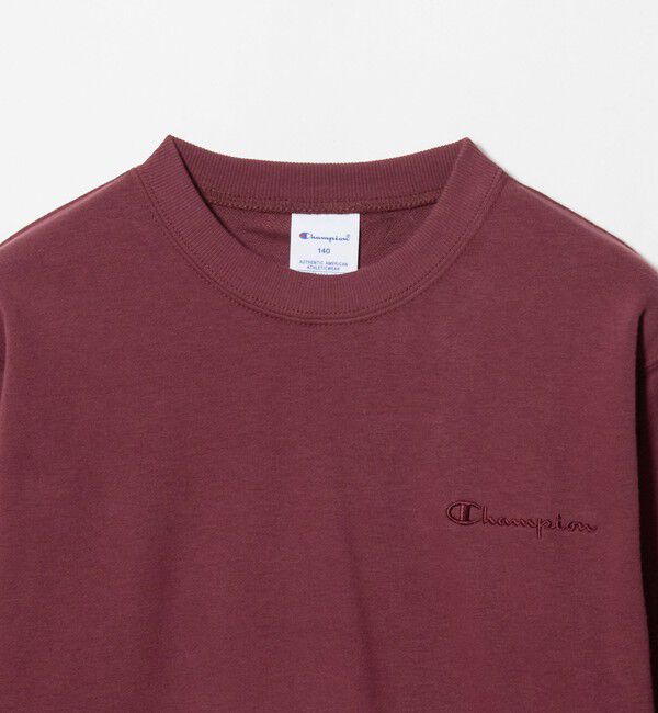 UNITED ARROWS green label relaxing「＜Champion＞クルーネック スウェット / キッズ 140cm-160cm」|Tシャツ・カットソー|