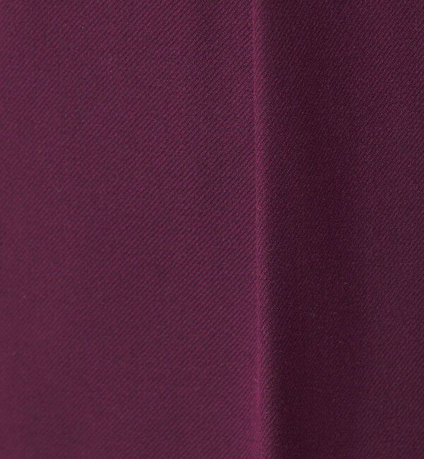 UNITED ARROWS green label relaxing「【WEB限定】＜at ease＞オルマイ ワイド パンツ マシンウォッシャブル ストレッチ 帯電防止」|その他|