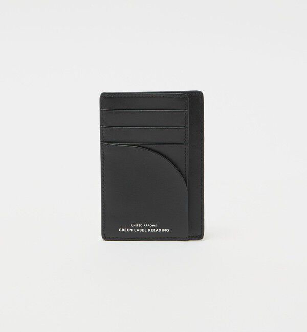 UNITED ARROWS green label relaxing「イタリアンレザー マルチケース」|財布|