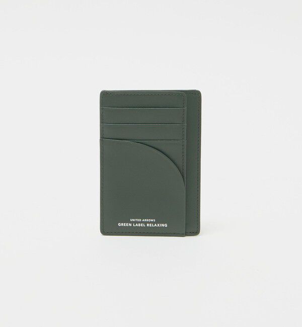UNITED ARROWS green label relaxing「イタリアンレザー マルチケース」|財布|