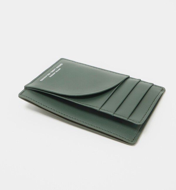 UNITED ARROWS green label relaxing「イタリアンレザー マルチケース」|財布|