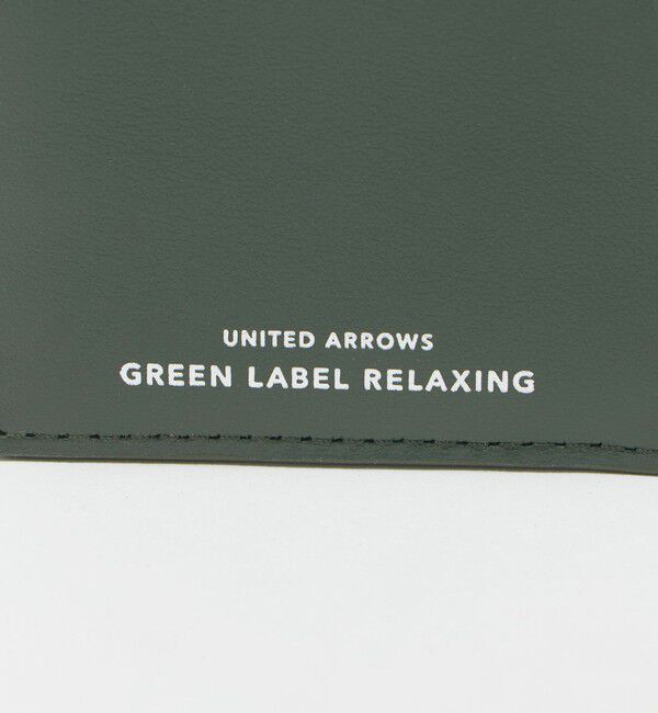 UNITED ARROWS green label relaxing「イタリアンレザー マルチケース」|財布|