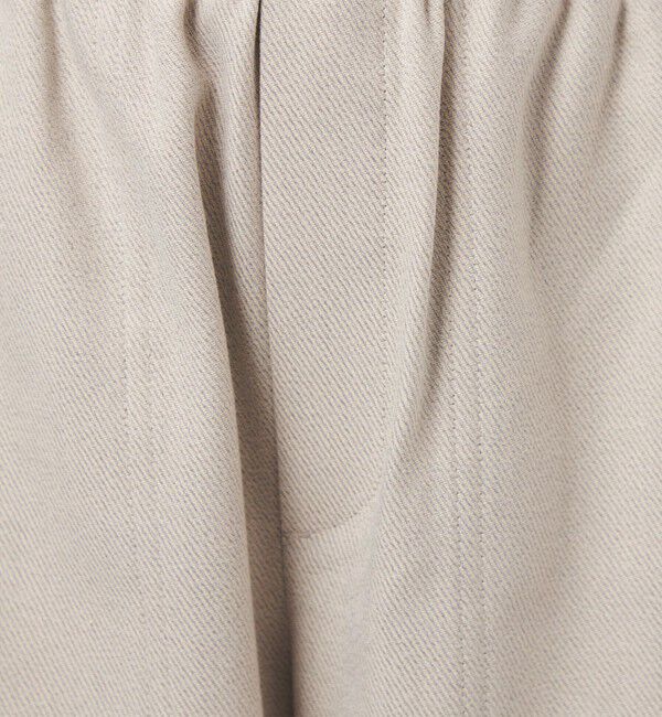 UNITED ARROWS green label relaxing「［size SHORTあり］メランジ カルゼ ベイカー パンツ」|その他|