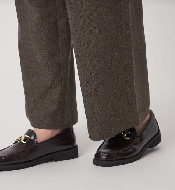 UNITED ARROWS green label relaxing「［size SHORTあり］メランジ カルゼ ベイカー パンツ」|その他|