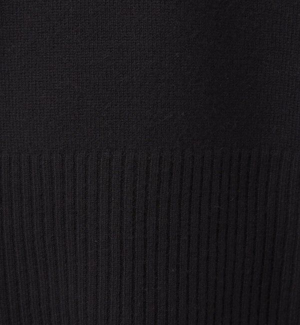 UNITED ARROWS green label relaxing「［size SHORTあり］SERENITY ハイネック プルオーバー ニット」|ニット・セーター|