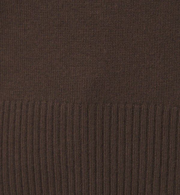 UNITED ARROWS green label relaxing「［size SHORTあり］SERENITY ハイネック プルオーバー ニット」|ニット・セーター|