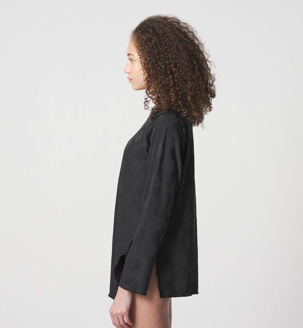 BEAUTY&YOUTH UNITED ARROWS「＜Lepidos＞フラワー ジャガード ラッシュガード」|スポーツ|