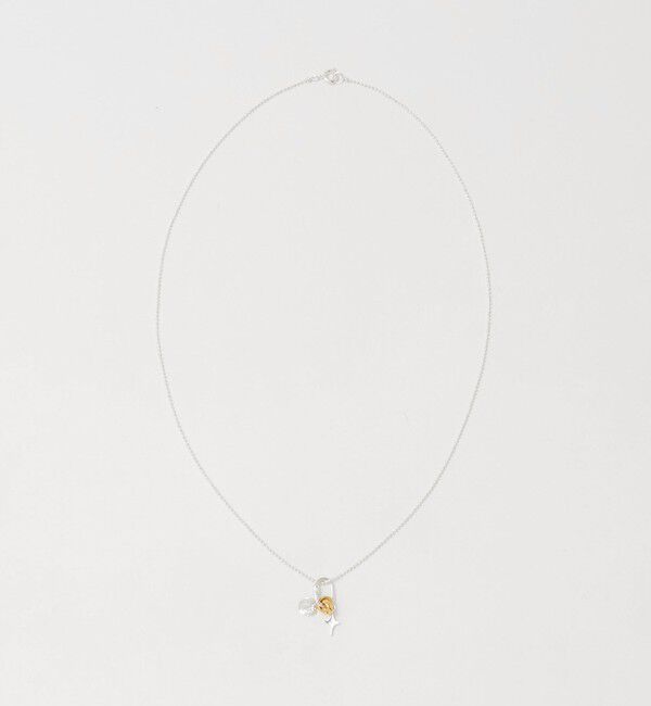 BEAUTY&YOUTH UNITED ARROWS「＜LAPUIS＞Sammy Charm ネックレス」|ネックレス|