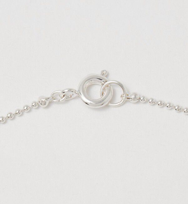 BEAUTY&YOUTH UNITED ARROWS「＜LAPUIS＞Sammy Charm ネックレス」|ネックレス|