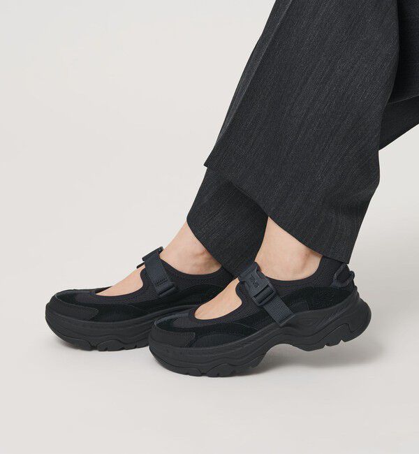 BEAUTY&YOUTH UNITED ARROWS「＜Teva＞AMPSOLE GAILA MARY JANE スニーカー」|スニーカー|