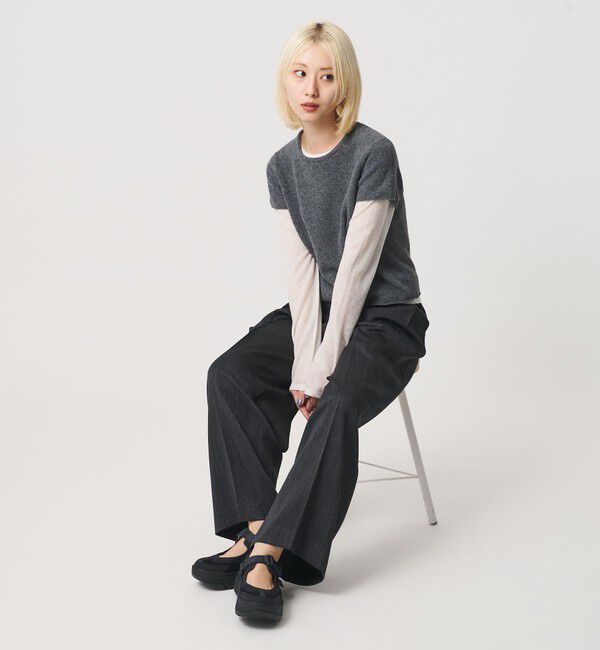 BEAUTY&YOUTH UNITED ARROWS「＜Teva＞AMPSOLE GAILA MARY JANE スニーカー」|スニーカー|