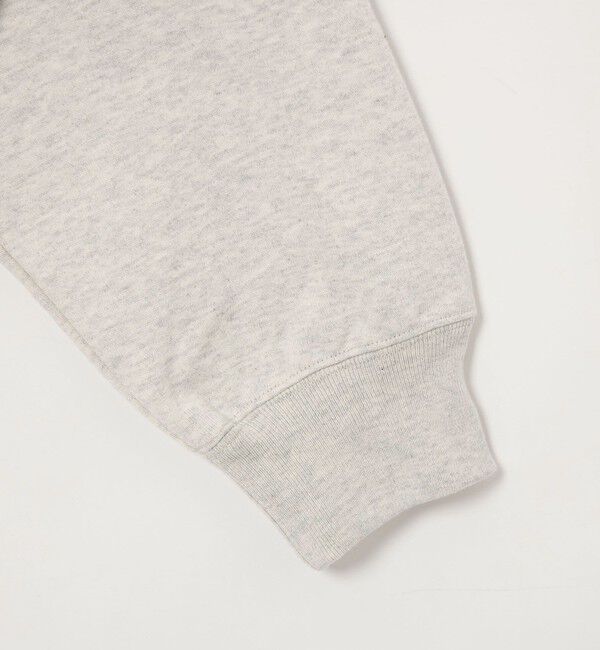 STEVEN ALAN「＜Steven Alan＞ キモウ ウラケ セットイン クルーネック スウェット」|スウェット・ジャージ|
