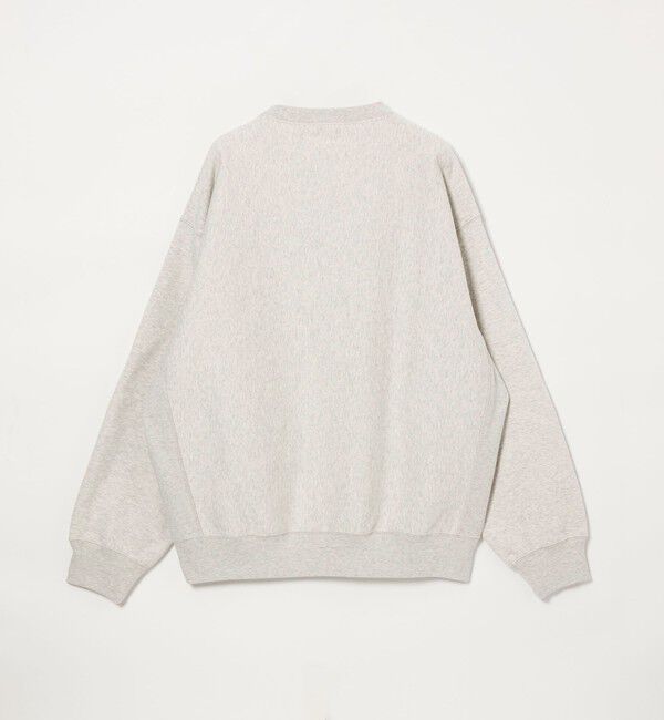 STEVEN ALAN「＜Steven Alan＞ キモウ ウラケ セットイン クルーネック スウェット」|スウェット・ジャージ|