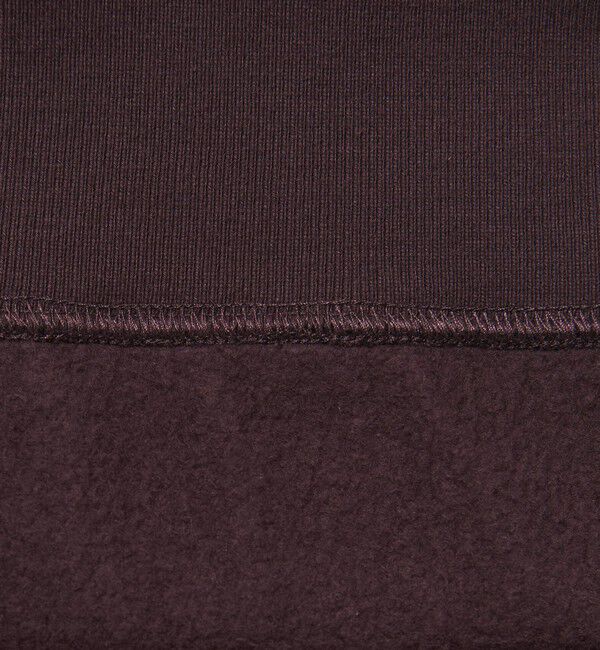 STEVEN ALAN「＜Steven Alan＞ キモウ ウラケ セットイン クルーネック スウェット」|スウェット・ジャージ|