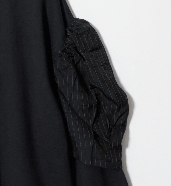 BEAUTY&YOUTH UNITED ARROWS「【WEB限定】＜dahl&rsquo;ia＞リメイク パワーショルダー スウェット」|スウェット・ジャージ|