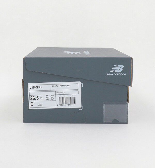 BEAUTY&YOUTH UNITED ARROWS「＜New Balance＞アブゾーブ 1890 スニーカー」|スニーカー|