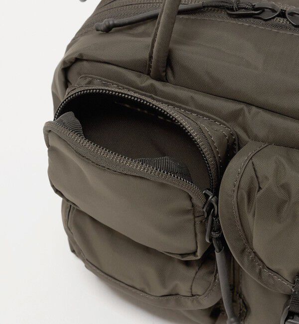 BEAUTY&YOUTH UNITED ARROWS「＜BAICYCLON＞マルチポケット 2WAY ショルダーバッグ」|ショルダー・メッセンジャー|