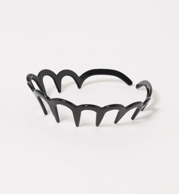 BEAUTY&YOUTH UNITED ARROWS「＜heyep＞カーブ ヘッドバンド/カチューシャ」|カチューシャ|