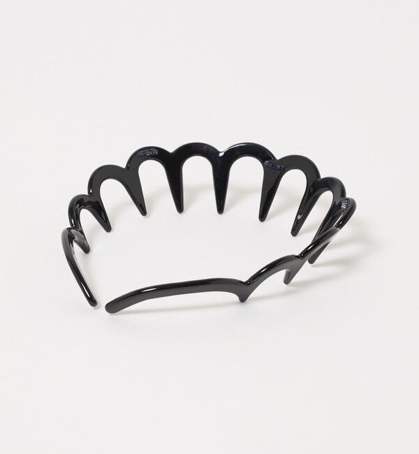 BEAUTY&YOUTH UNITED ARROWS「＜heyep＞カーブ ヘッドバンド/カチューシャ」|カチューシャ|
