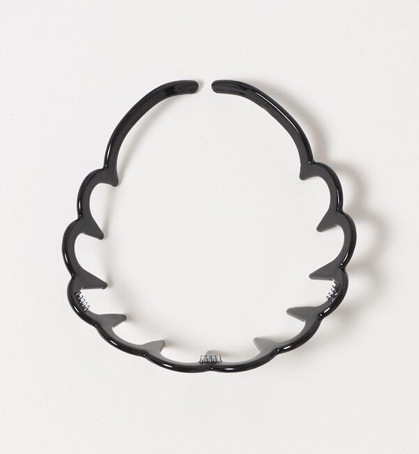 BEAUTY&YOUTH UNITED ARROWS「＜heyep＞カーブ ヘッドバンド/カチューシャ」|カチューシャ|