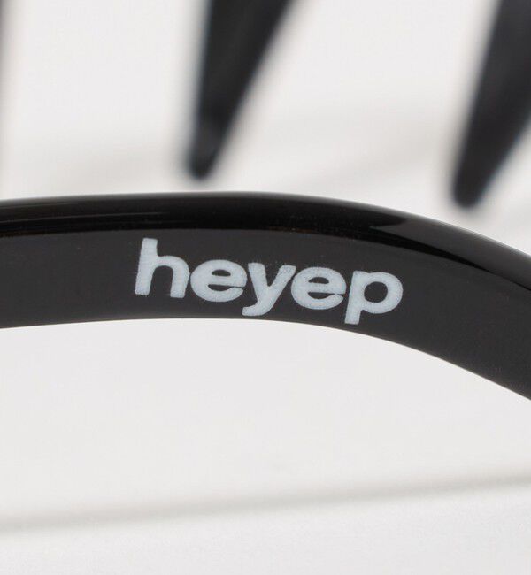 BEAUTY&YOUTH UNITED ARROWS「＜heyep＞カーブ ヘッドバンド/カチューシャ」|カチューシャ|