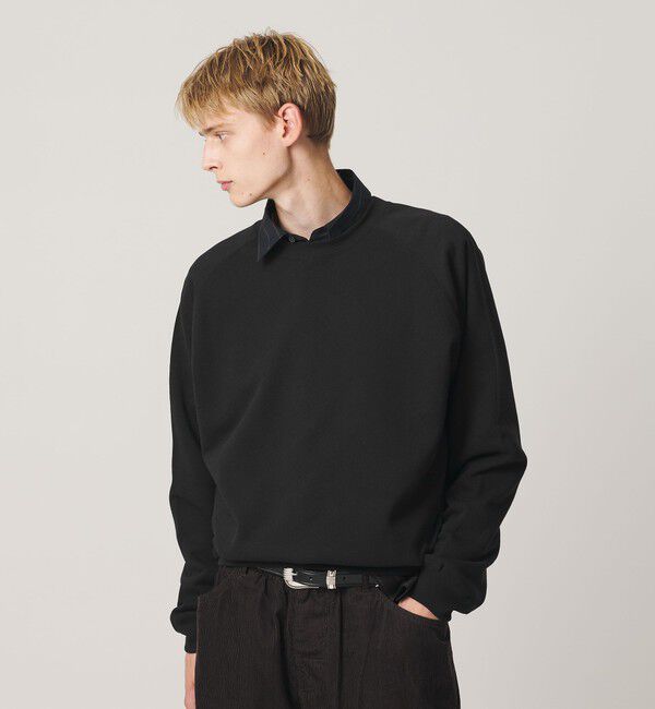 BEAUTY&YOUTH UNITED ARROWS「【WEB限定】ラグラン スウェット」|スウェット・ジャージ|
