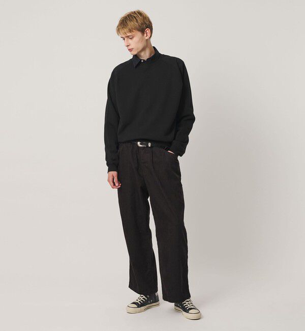 BEAUTY&YOUTH UNITED ARROWS「【WEB限定】ラグラン スウェット」|スウェット・ジャージ|