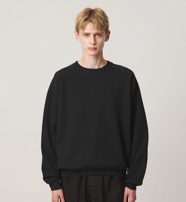 BEAUTY&YOUTH UNITED ARROWS「【WEB限定】ラグラン スウェット」|スウェット・ジャージ|