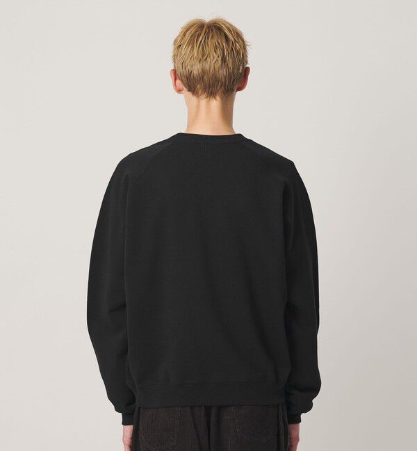 BEAUTY&YOUTH UNITED ARROWS「【WEB限定】ラグラン スウェット」|スウェット・ジャージ|