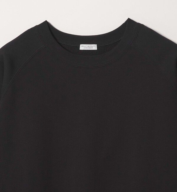 BEAUTY&YOUTH UNITED ARROWS「【WEB限定】ラグラン スウェット」|スウェット・ジャージ|