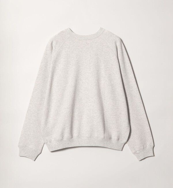 BEAUTY&YOUTH UNITED ARROWS「【WEB限定】ラグラン スウェット」|スウェット・ジャージ|