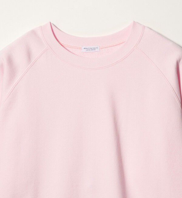 BEAUTY&YOUTH UNITED ARROWS「【WEB限定】ラグラン スウェット」|スウェット・ジャージ|