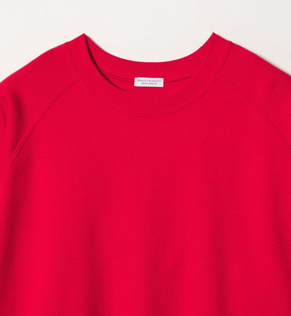 BEAUTY&YOUTH UNITED ARROWS「【WEB限定】ラグラン スウェット」|スウェット・ジャージ|