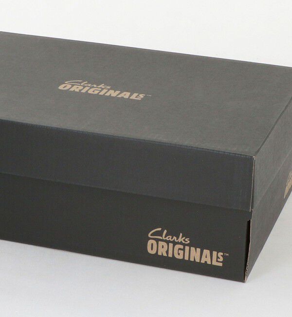 BEAUTY&YOUTH UNITED ARROWS「＜Clarks Originals＞レザー エンブロイダリー ワラビーブーツ」|ロングブーツ|