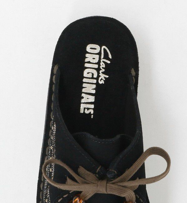 BEAUTY&YOUTH UNITED ARROWS「＜Clarks Originals＞エンブロイダリー ノマッドミュール/サンダル」|サンダル|
