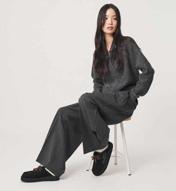 BEAUTY&YOUTH UNITED ARROWS「＜Clarks Originals＞エンブロイダリー ノマッドミュール/サンダル」|サンダル|