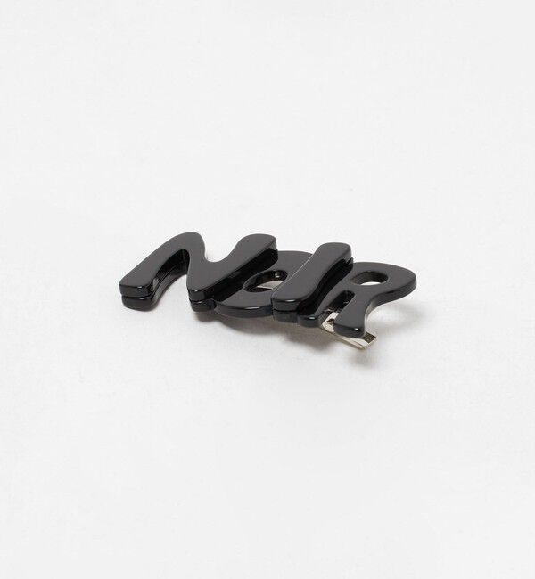 BEAUTY&YOUTH UNITED ARROWS「＜LAPUIS＞メッセージ へアクリップ」|ヘアバンド|